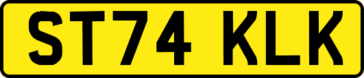 ST74KLK