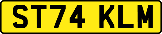 ST74KLM