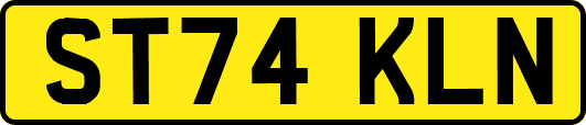 ST74KLN