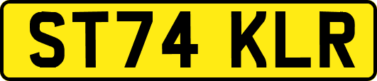 ST74KLR