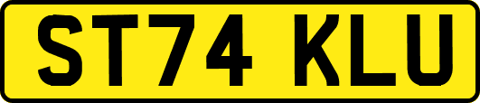 ST74KLU