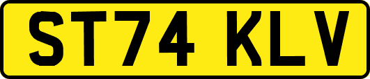 ST74KLV