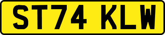 ST74KLW