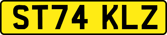 ST74KLZ