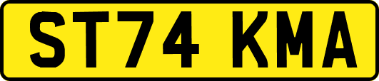 ST74KMA