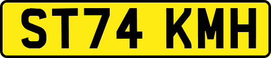 ST74KMH