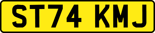 ST74KMJ