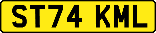 ST74KML