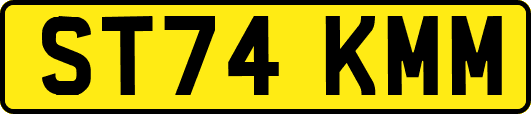 ST74KMM