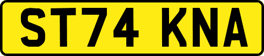 ST74KNA