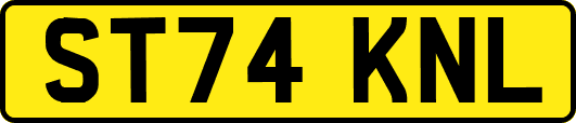 ST74KNL