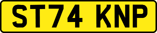 ST74KNP
