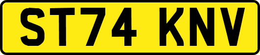 ST74KNV