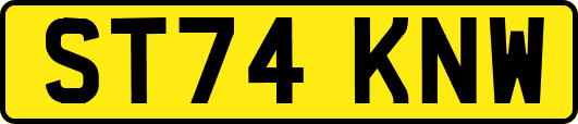 ST74KNW