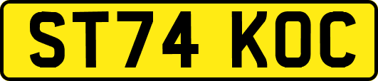 ST74KOC