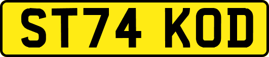 ST74KOD