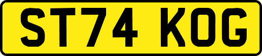 ST74KOG