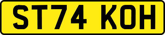 ST74KOH