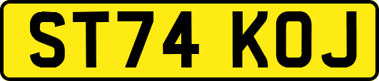 ST74KOJ