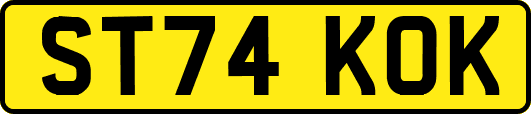 ST74KOK