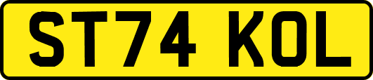 ST74KOL