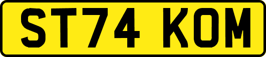 ST74KOM