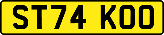 ST74KOO