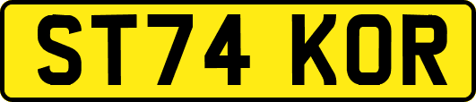 ST74KOR
