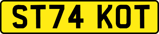 ST74KOT