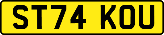 ST74KOU