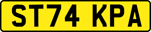 ST74KPA
