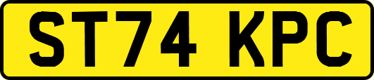 ST74KPC