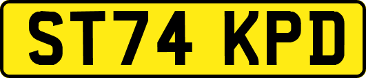 ST74KPD
