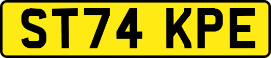 ST74KPE