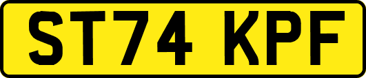 ST74KPF