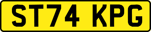 ST74KPG