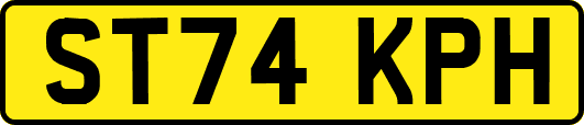 ST74KPH