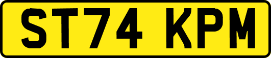 ST74KPM
