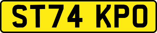 ST74KPO