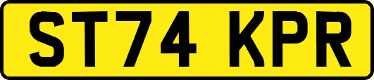 ST74KPR