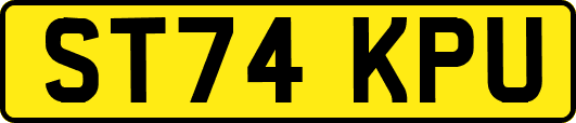 ST74KPU