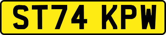 ST74KPW