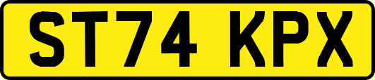 ST74KPX