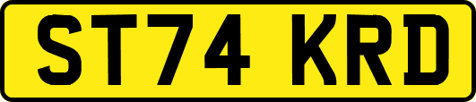 ST74KRD