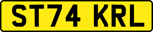 ST74KRL