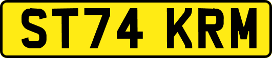 ST74KRM