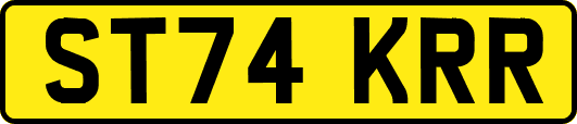 ST74KRR