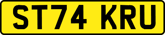 ST74KRU