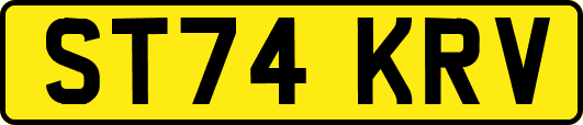 ST74KRV
