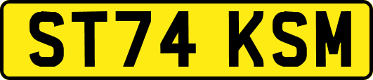 ST74KSM